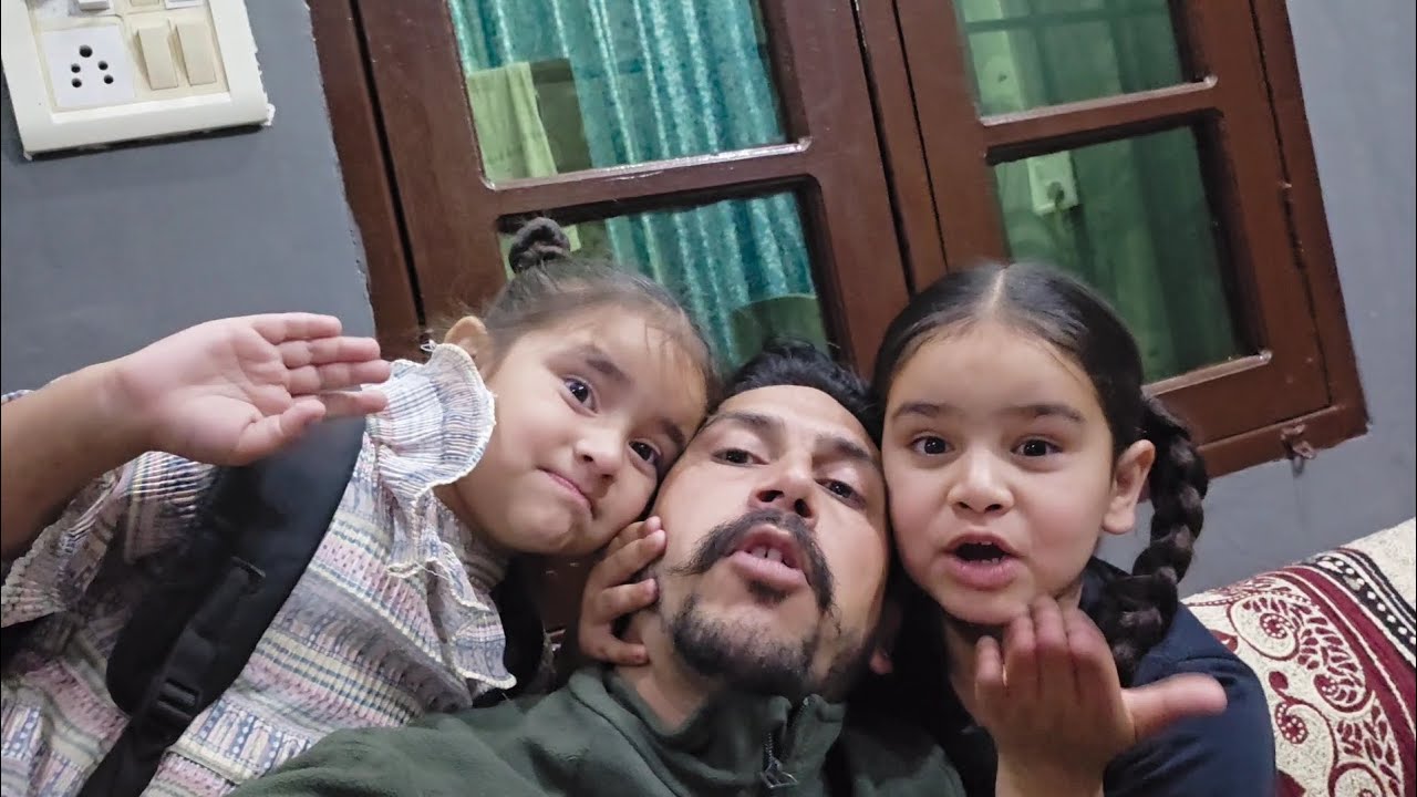 Shubhdeep or mannat dekho kaise vlog bnati hai 