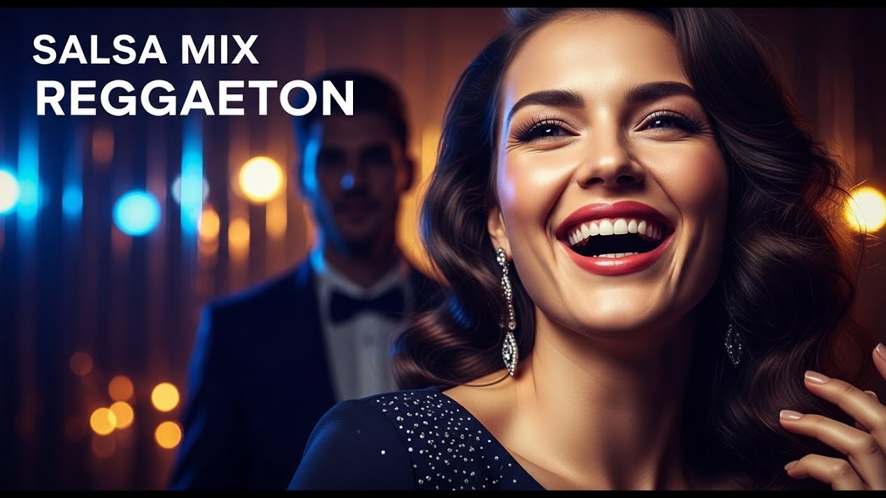 Sexy Spanish-English Reggaeton Pop 2026 💃 Hot Latin Dance with Tropical Energy