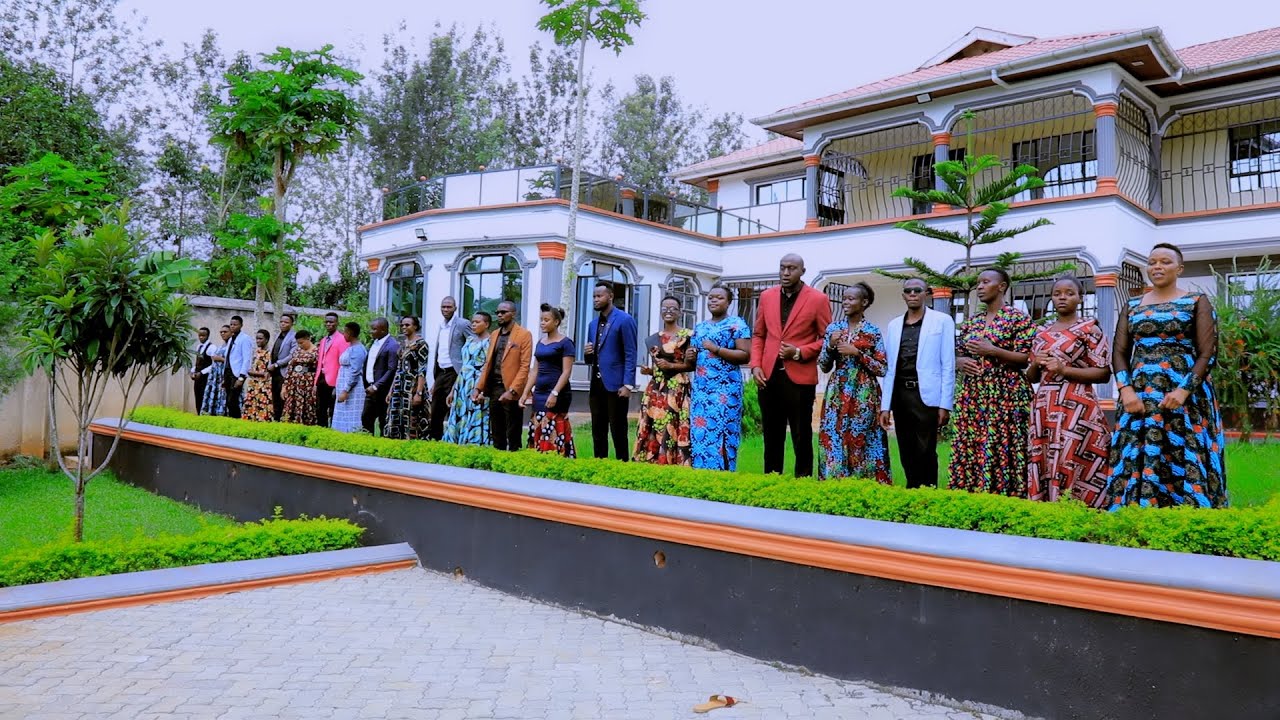 MPANZI - GLORIOUS CHORALE KISII-KENYA [OFFICIAL VIDEO] @kingsstudioz254