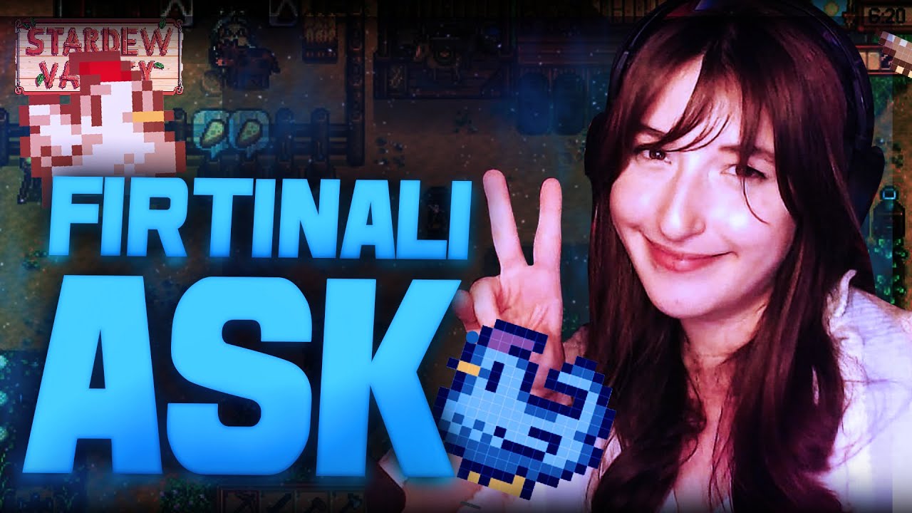 FIRTINALI AŞK | STARDEW VALLEY #6