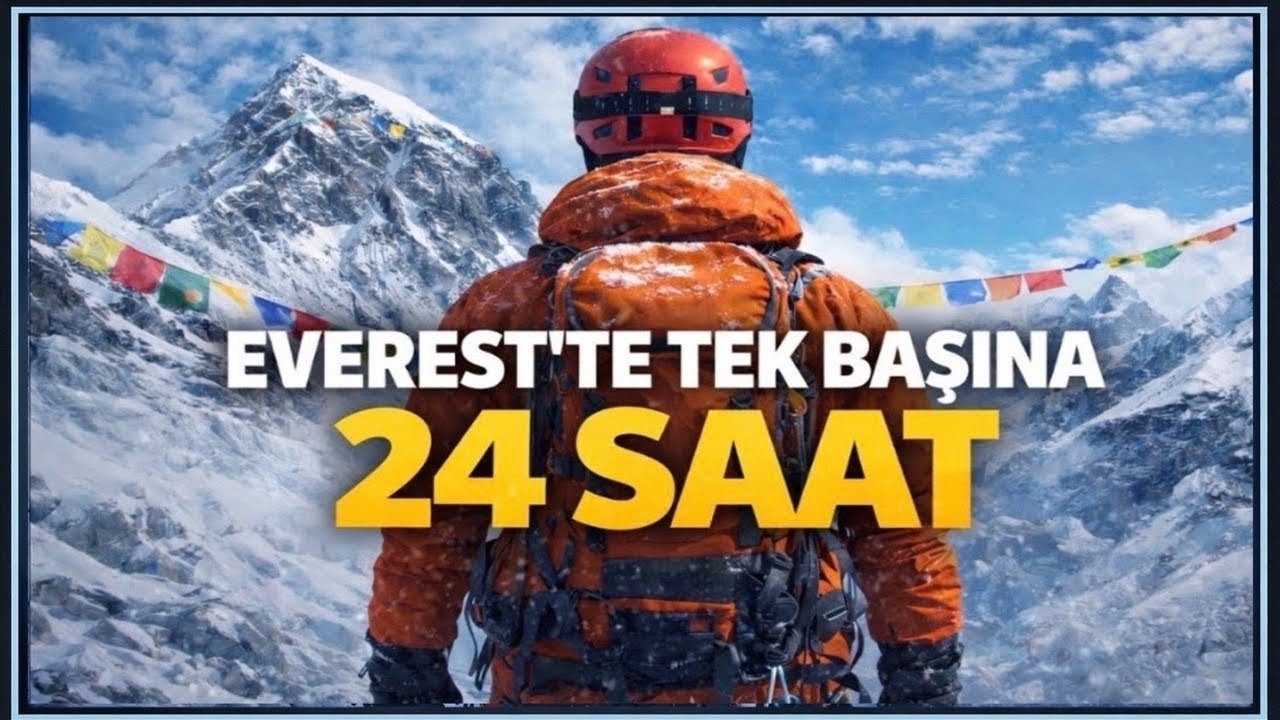 Everest’in yol tabelası: Donmuş Bedenler