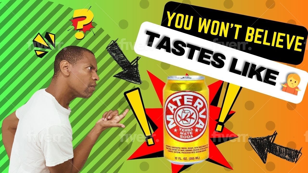 🥤 Brace yourselves!  could be WORST soda taste test ever! 🤢 
