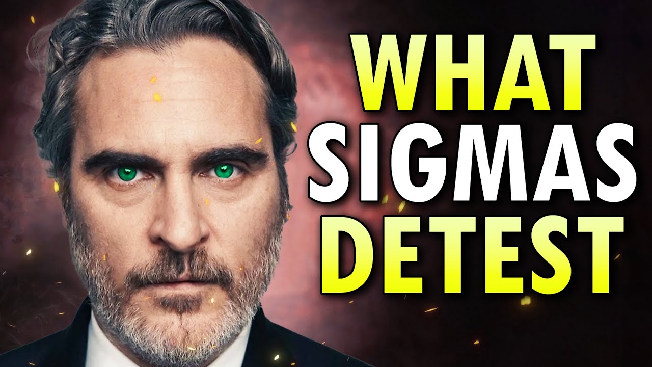 7 Things Sigma Males TRULY Detest