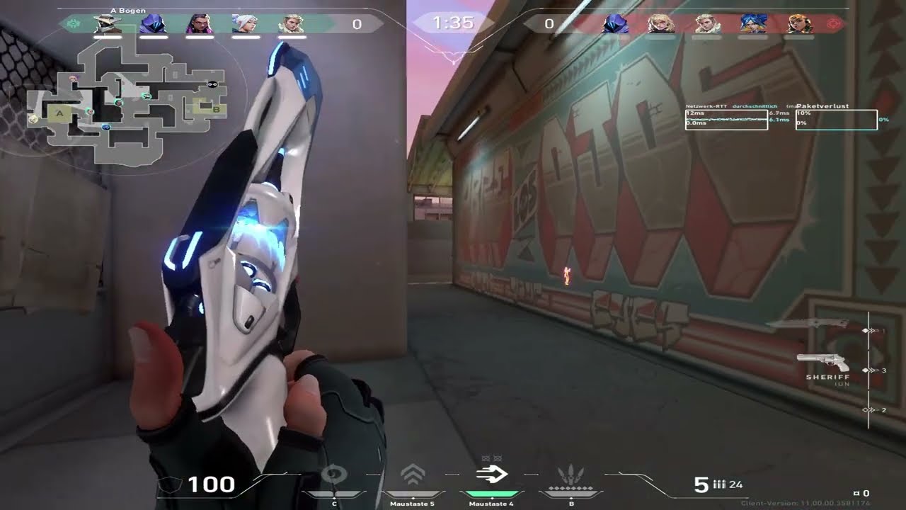 Ion Sheriff