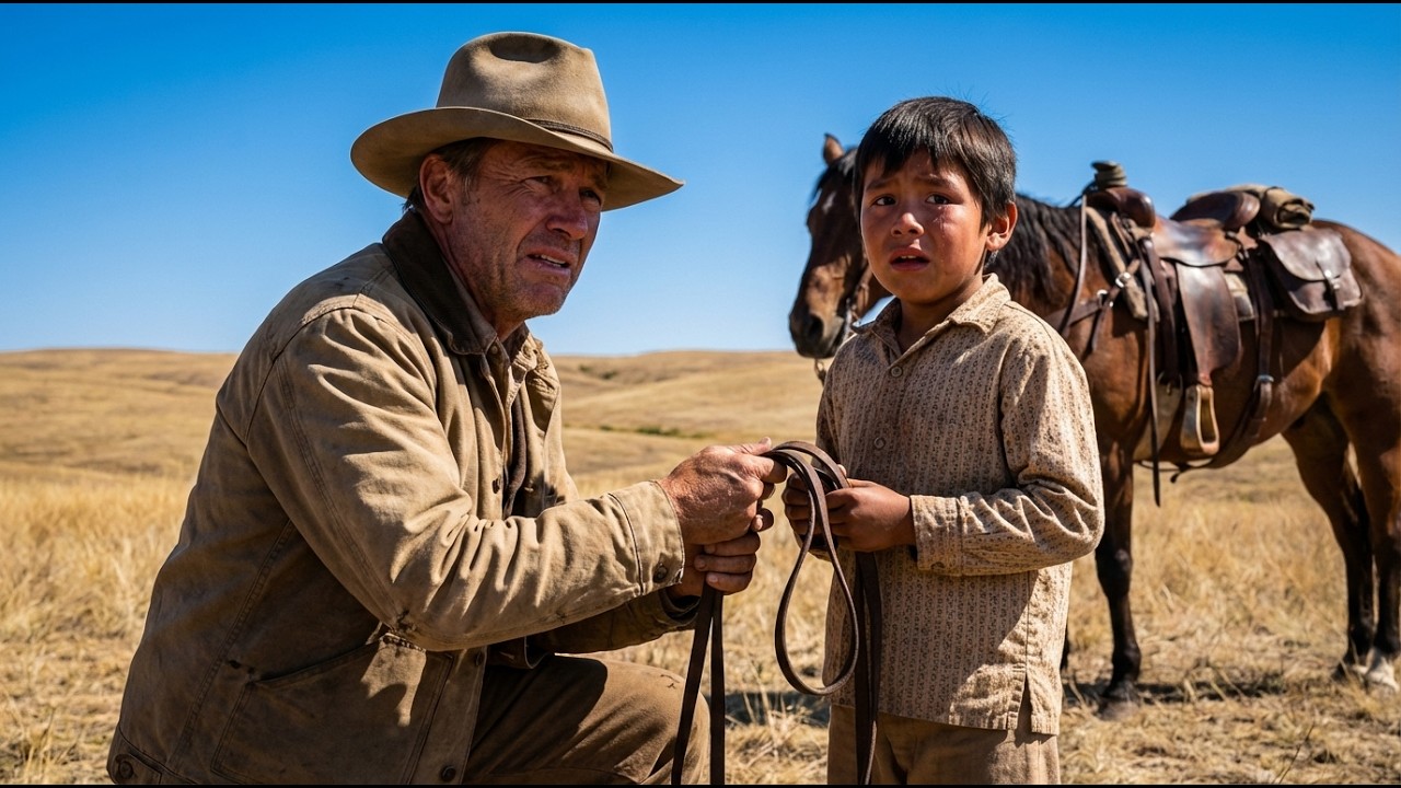 A Rancher Gave His Horse to the Apache Boy — The Following Week, His Ranch Was No Longer the Same