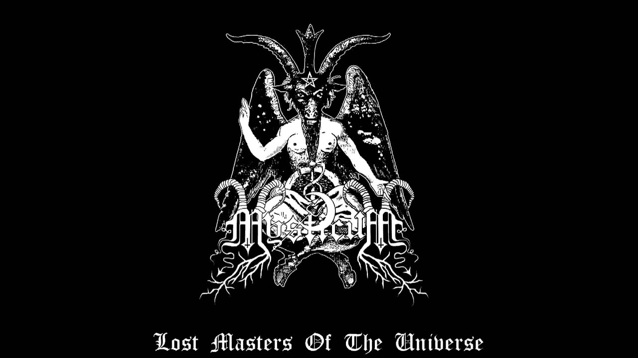 Mysticum - Kingdom Comes