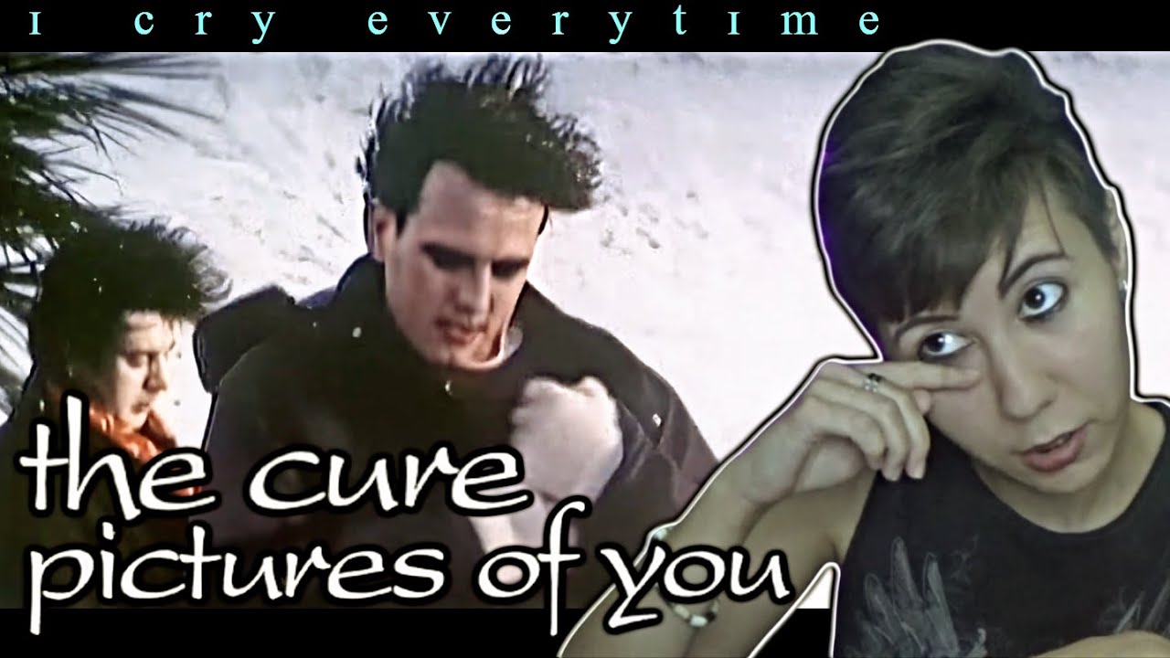 The Cure - Pictures Of You - Reaction | Disintegration Album Reaction (Part 2)