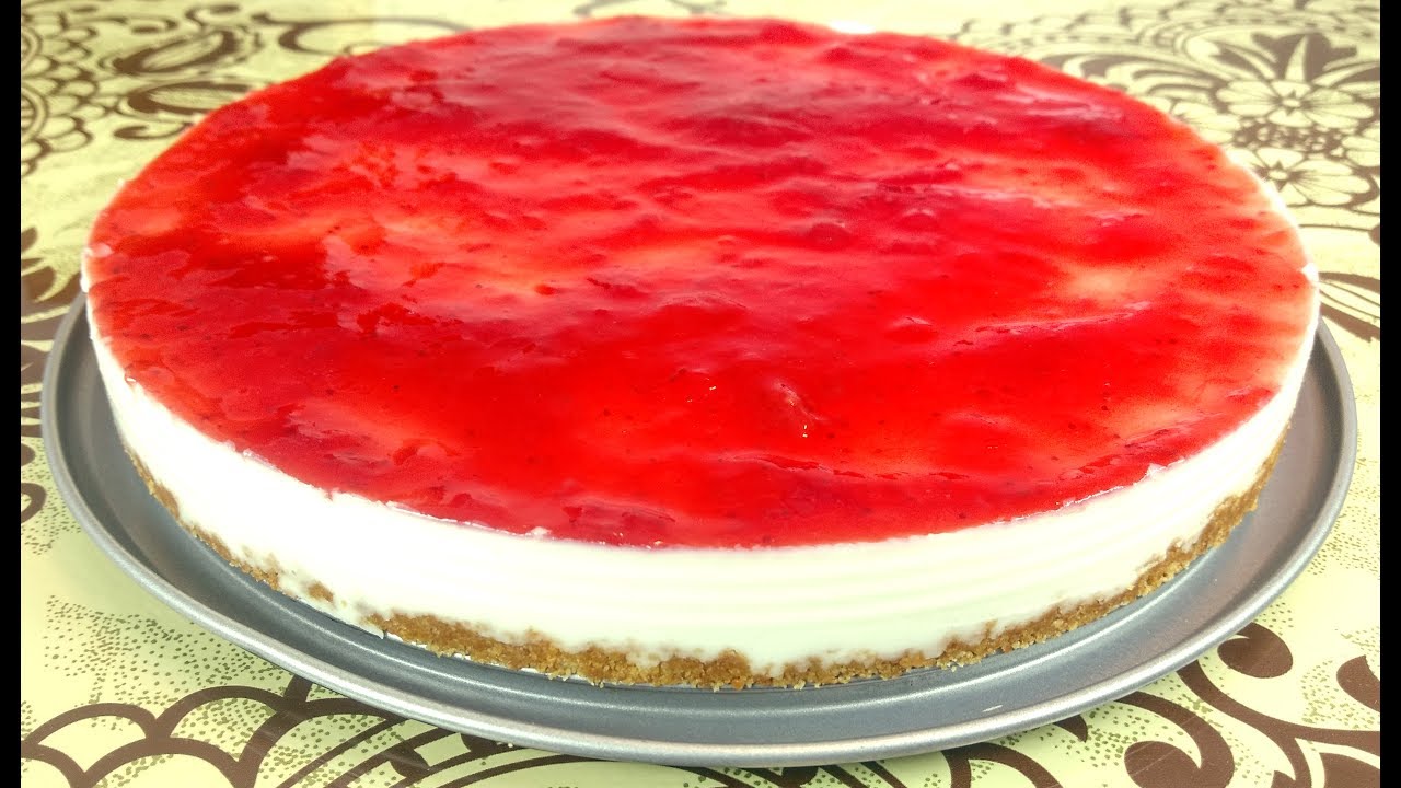 TARTA DE QUESO