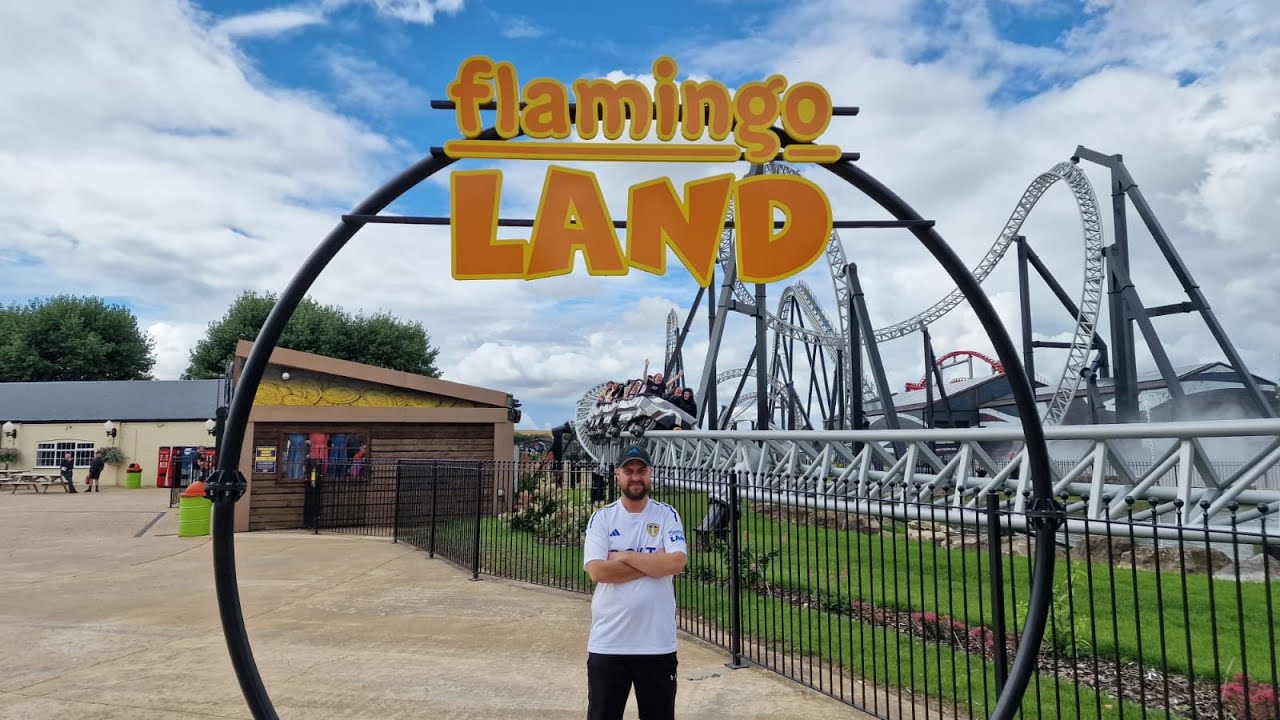 FLAMINGO LAND RESORT 2023