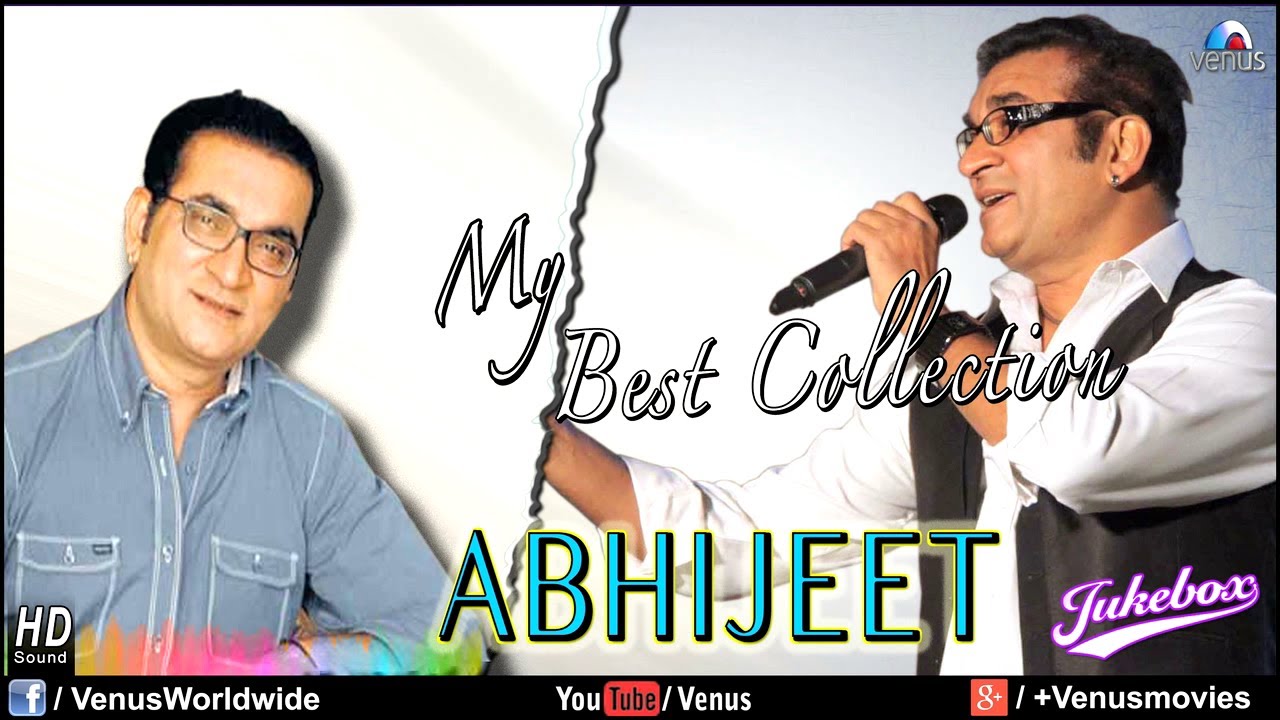 Abhijeet Bhattacharya - Songs  | Audio Jukebox | Ishtar Music