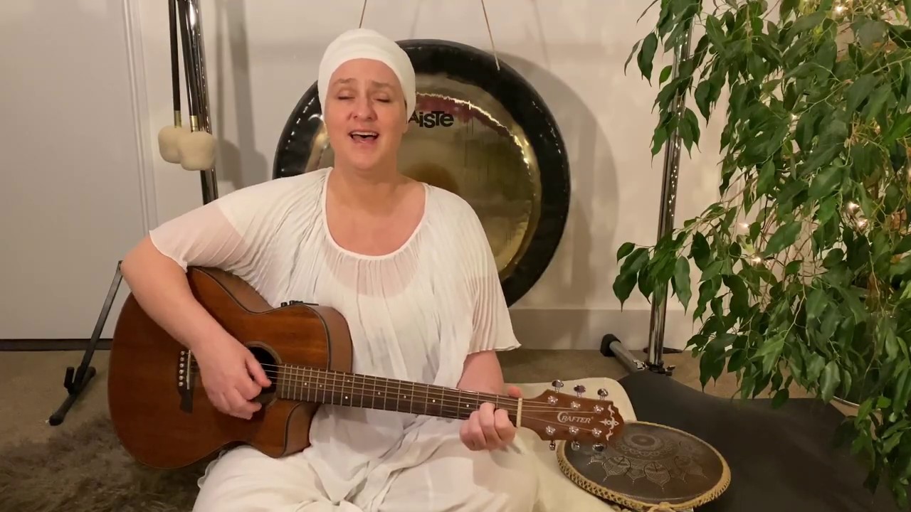Aquarian Sadhana Mantras with Siri Sadhana Kaur