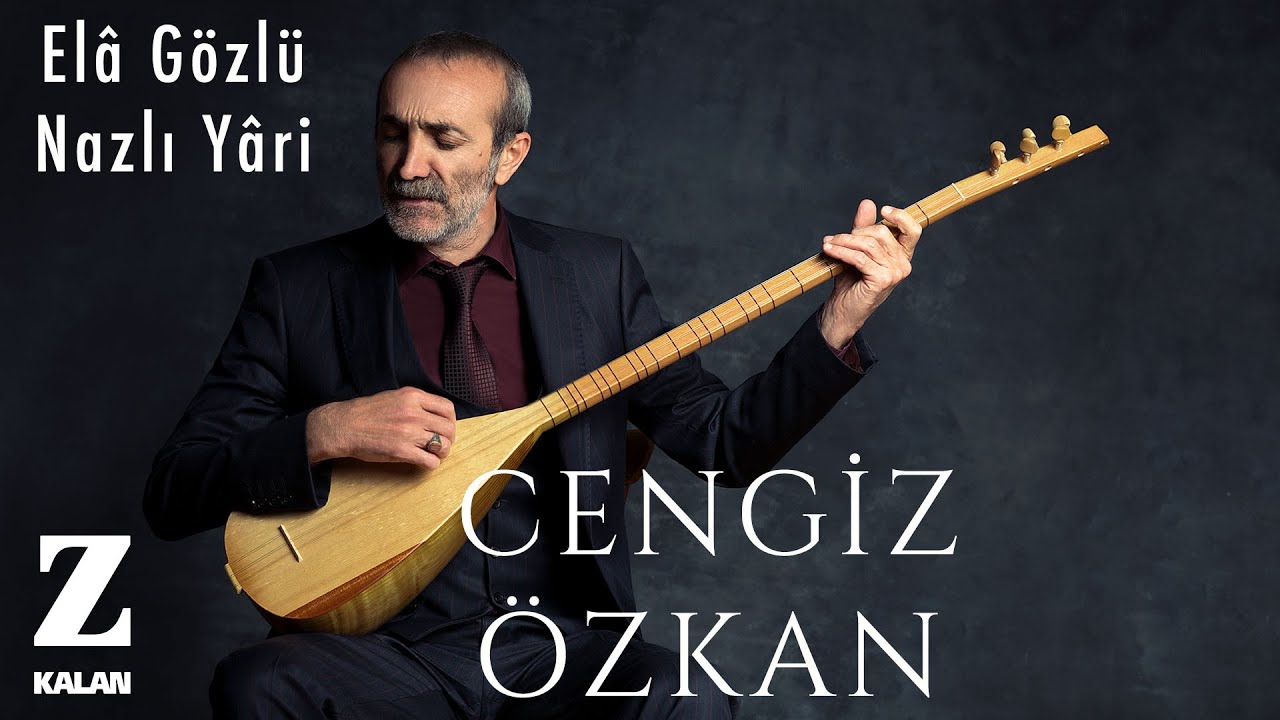 Cengiz Özkan - Ela Gözlü Yari I Bir Çift Selam © 2019 Z Müzik