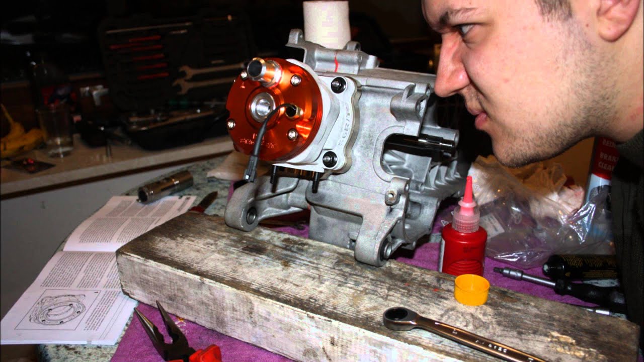 Piaggio Zip Stage 6 RT 95