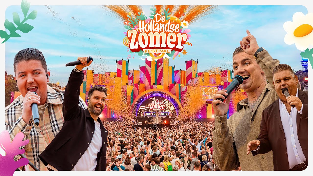 De Hollandse Zomer 2025 (Aftermovie)