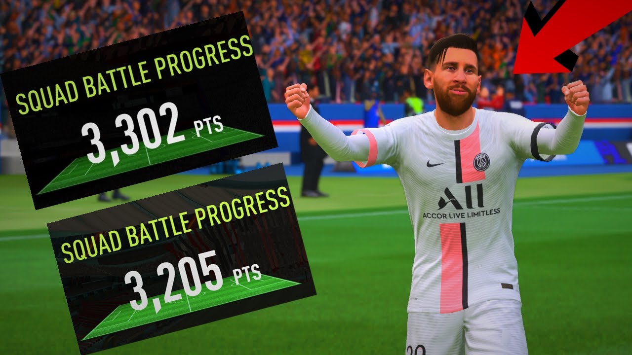 FIFA 22 SQUAD BATTLES TIPS - HOW TO WIN ON ULTIMATE DIFFICULTY!