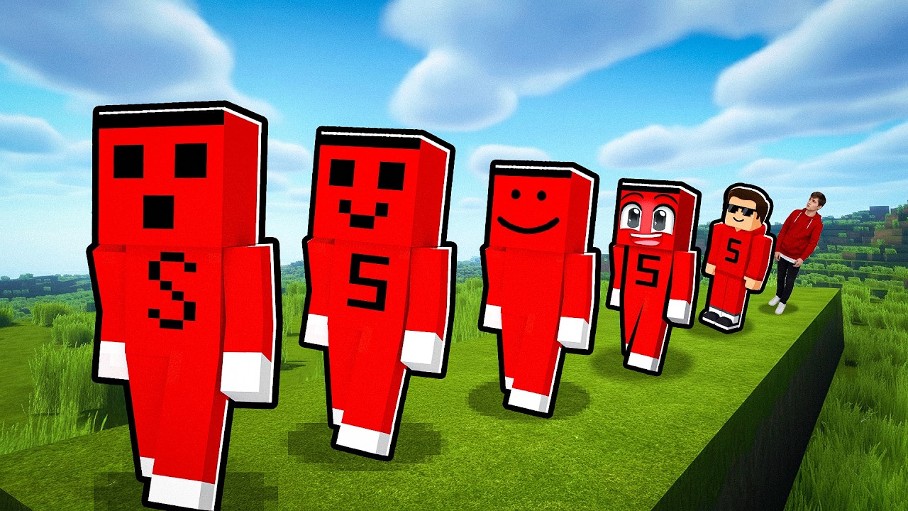 Minecraft AMA Hasar = GERÇEKLİK !! - Minecraft