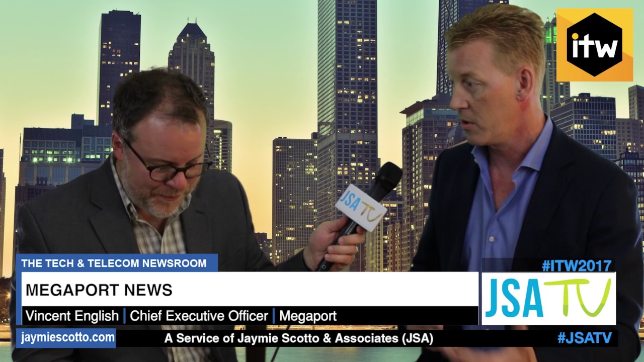 ITW 2017: Megaport Making Connectivity Easy  | Latest Telecom News