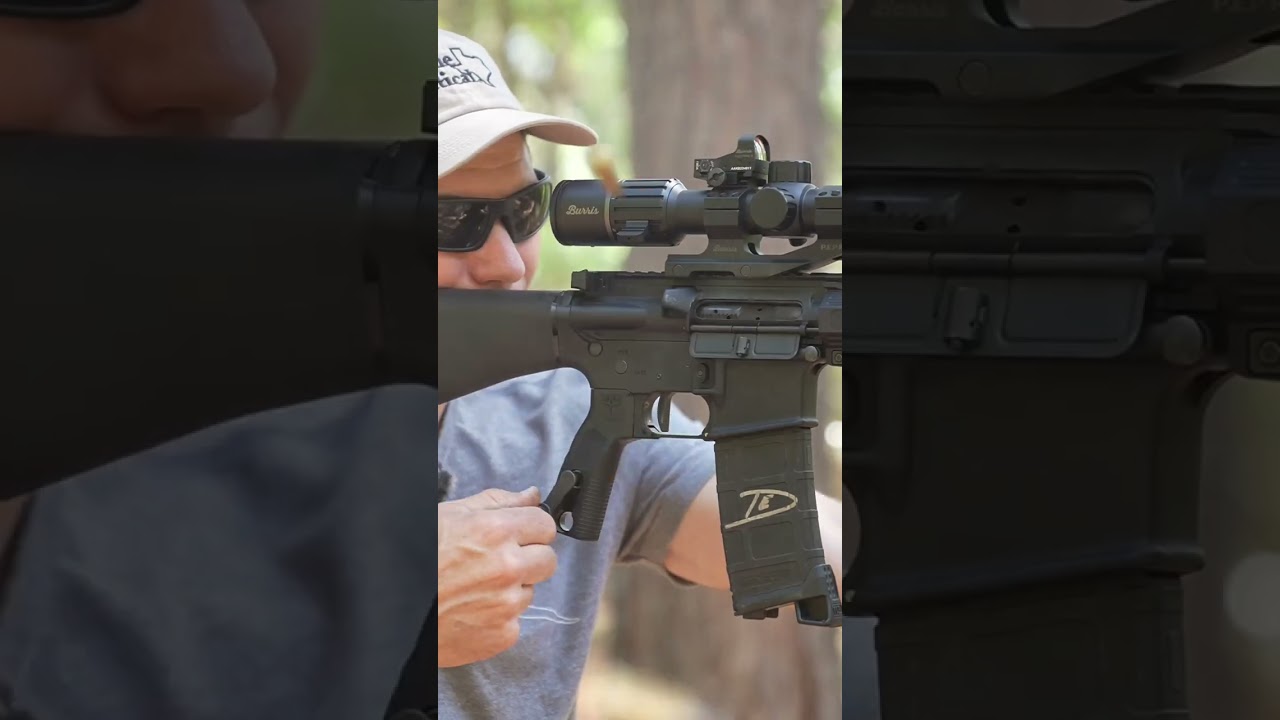 FG15- Trigger Actuating Grip