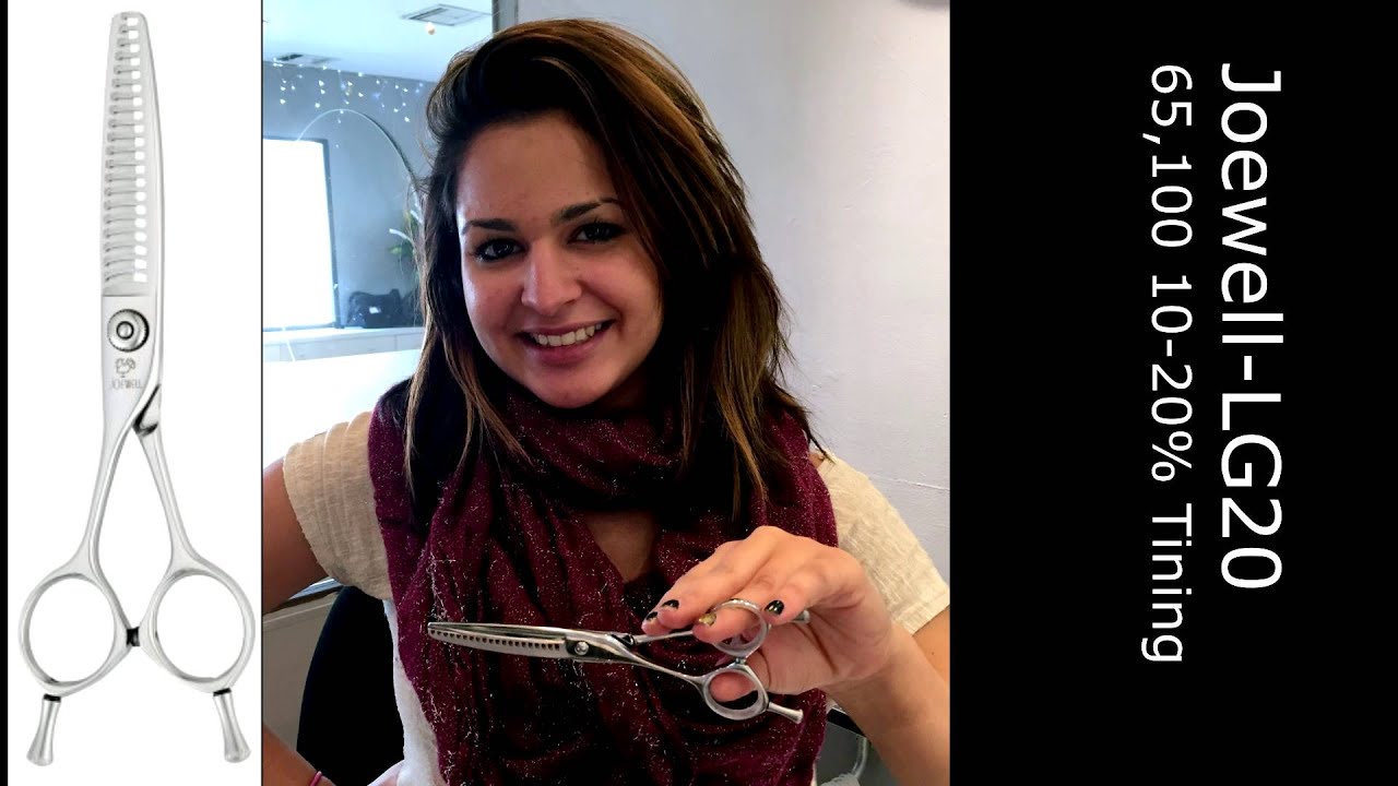 Mogi Hair:Haircut Joewell scissors left hand  by mogi
