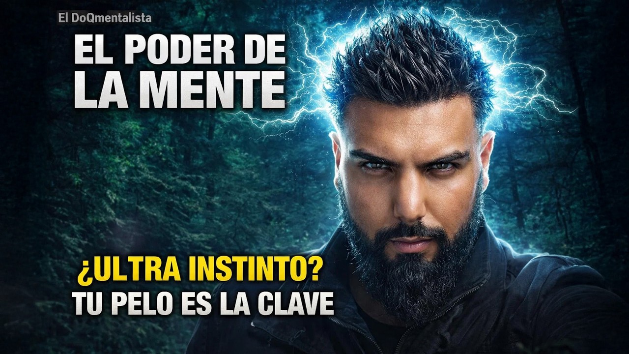 EL PODER DE LA MENTE: El Secreto del Cabello Largo que la Ciencia Ignora
