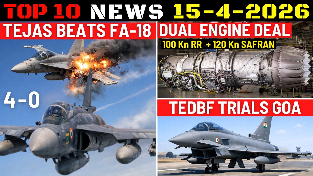 Новости индийской обороны: Tejas превосходит FA-18, заключено соглашение о поставке двухдвигатель...