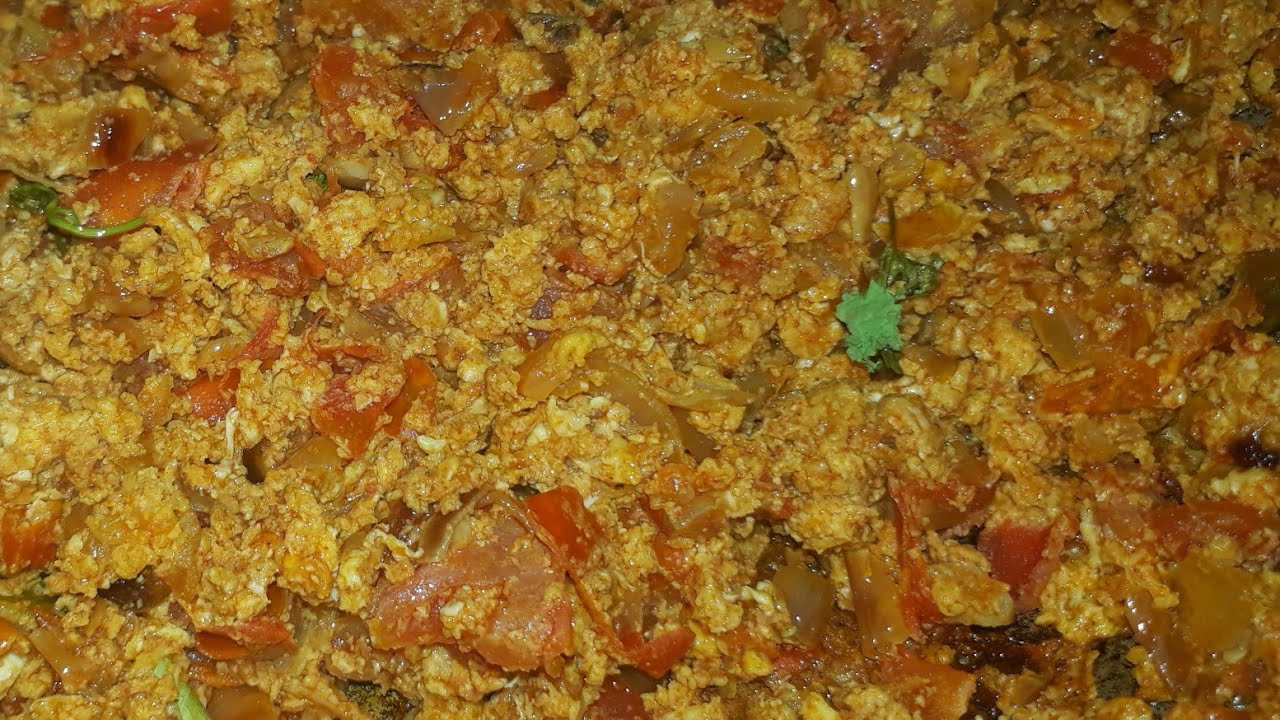 #egg tomato Burji # kodi guddu porutu# egg porutu..