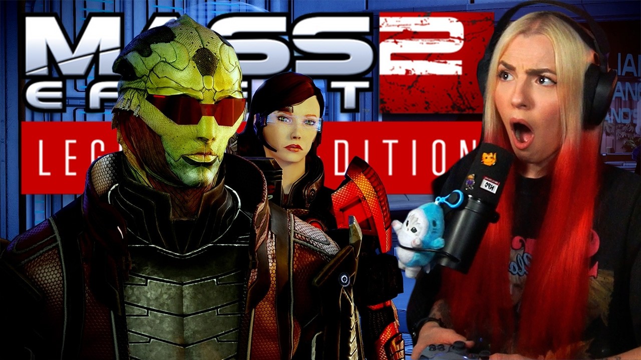 Помощь Тейну и Миранде &mdash; первое прохождение: MASS EFFECT 2 Legendary Edition (стр. 9) | MARIGNETIC