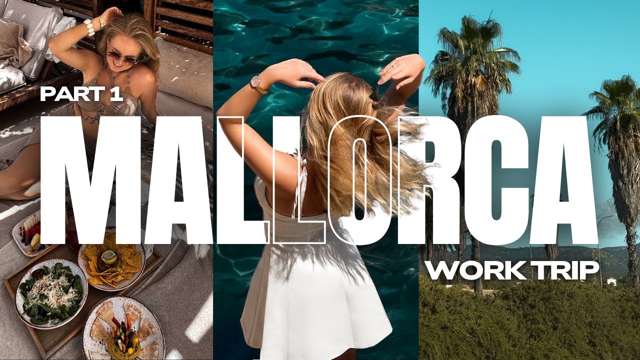 VRKA S TEAM TRIP – PALMA DE MALLORCA – Part 1 🌴