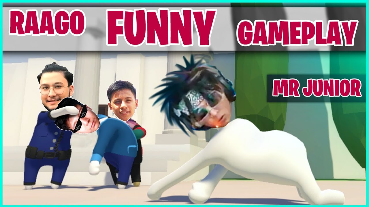 RAGO GANG FUNNIEST GAMEPLAY | MR JUNIOR | HFF