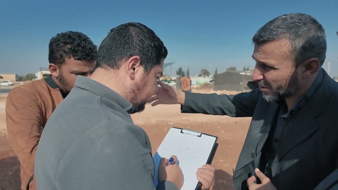 في تشرين الأول 2025…مديرية أوقاف محافظة إدلب، عمل دؤوب، أثر ملموس، ورسالة مستمرة. 