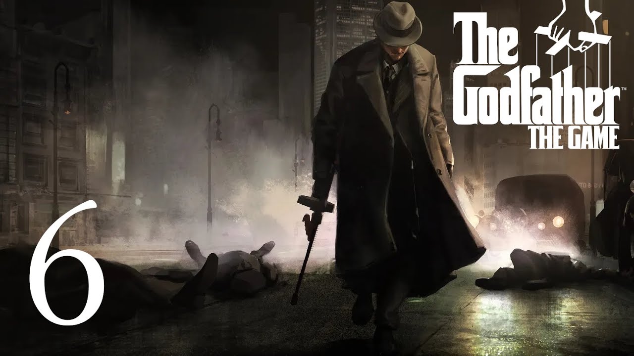 The Godfather™ The Game (Kmotr) | #6 | CZ | PC
