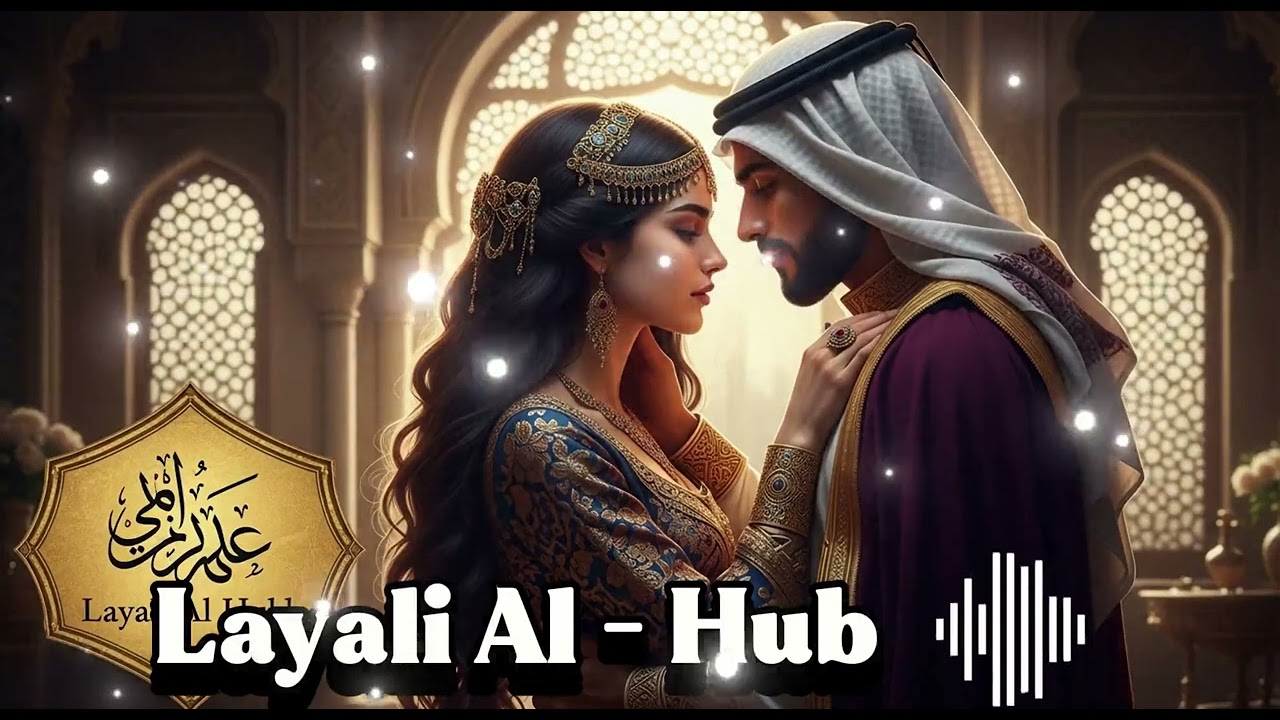 Best Arabic Remix❤️ | Layali Al Hubb Romantic Vibes