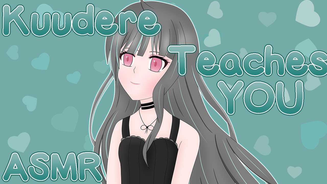 [ASMR] Kuudere Girl Briefly Teaches You About Vital Signs