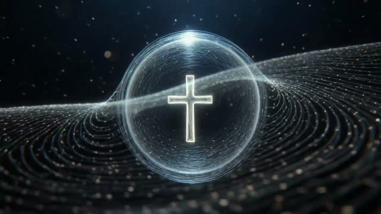 🔥🙏 FRECUENCIA DE DIOS 285Hz: REPARACIÓN INTERIOR y CALMA PROFUNDA para tu Energía ✨🎧