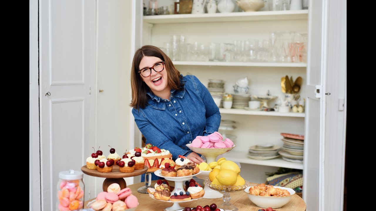 Introducing French Pastry Made Simple Cookbook by Molly Wilkinson!