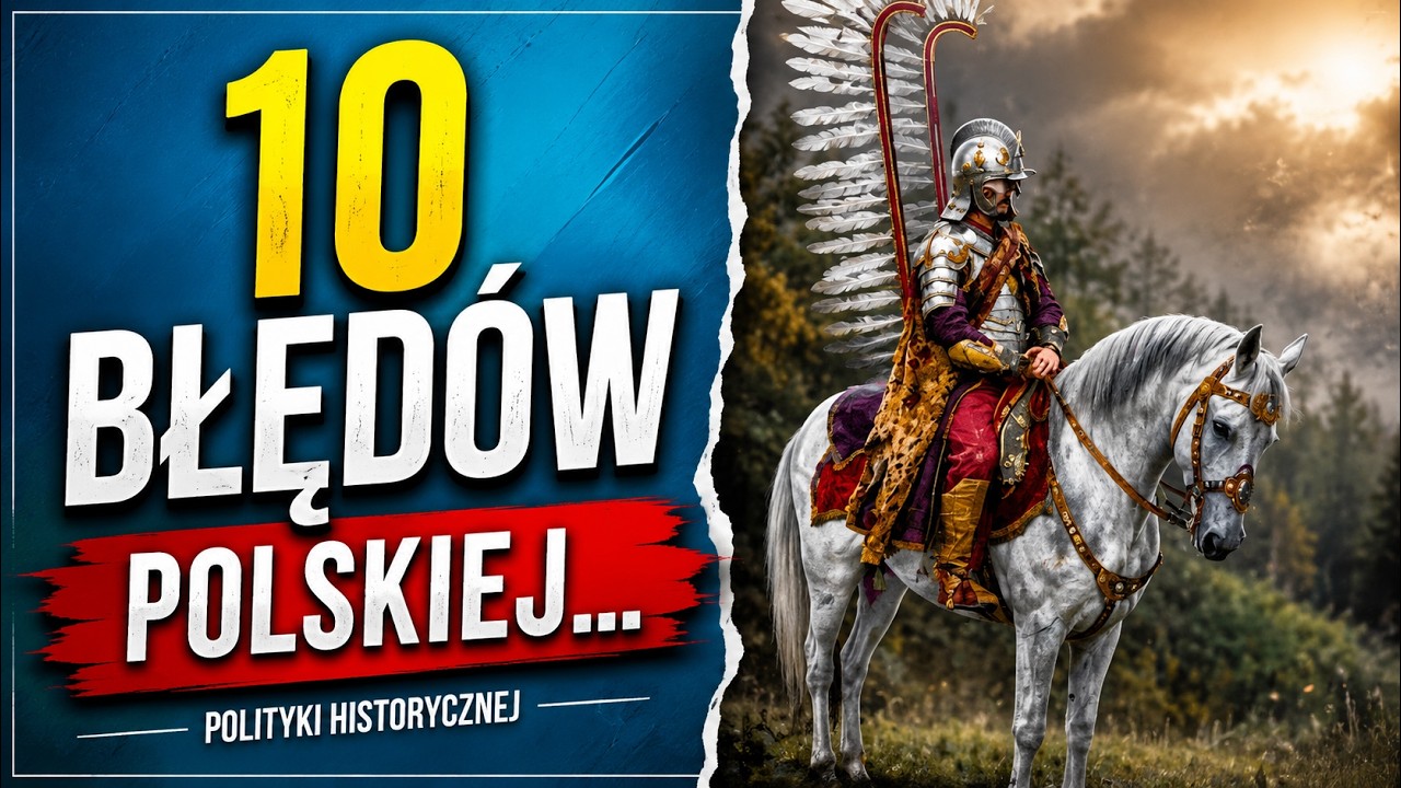 36. Błędy polskiej polityki historycznej | Dawid Gralik i Kamil Kartasiński