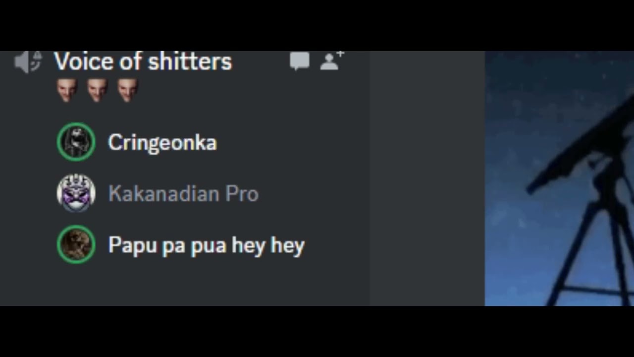 papu pa pua hey hey