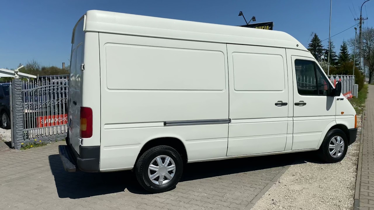 VW lt auto komis cheja r&oacute;żan