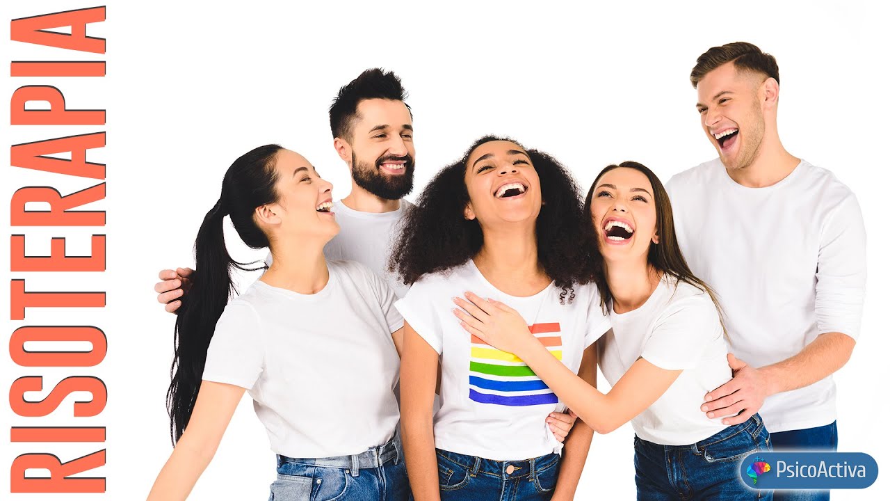 Risoterapia, en qué consiste y qué beneficios aporta