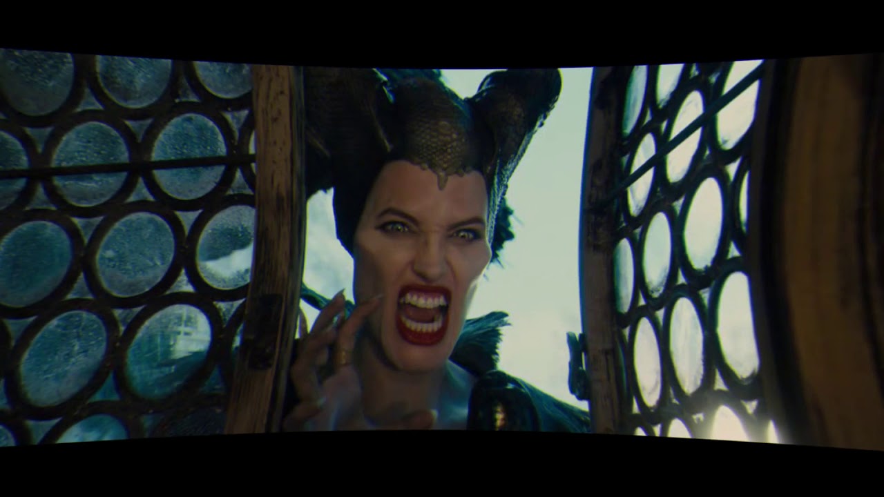 Maleficent // Unstoppable