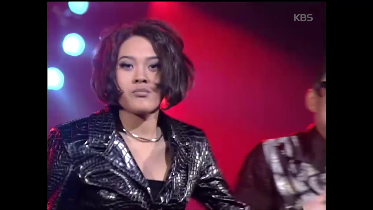 업타운 - '다시 만나줘' | Uptown - 'Back To Me' 【KBS 가요톱10, 1997】