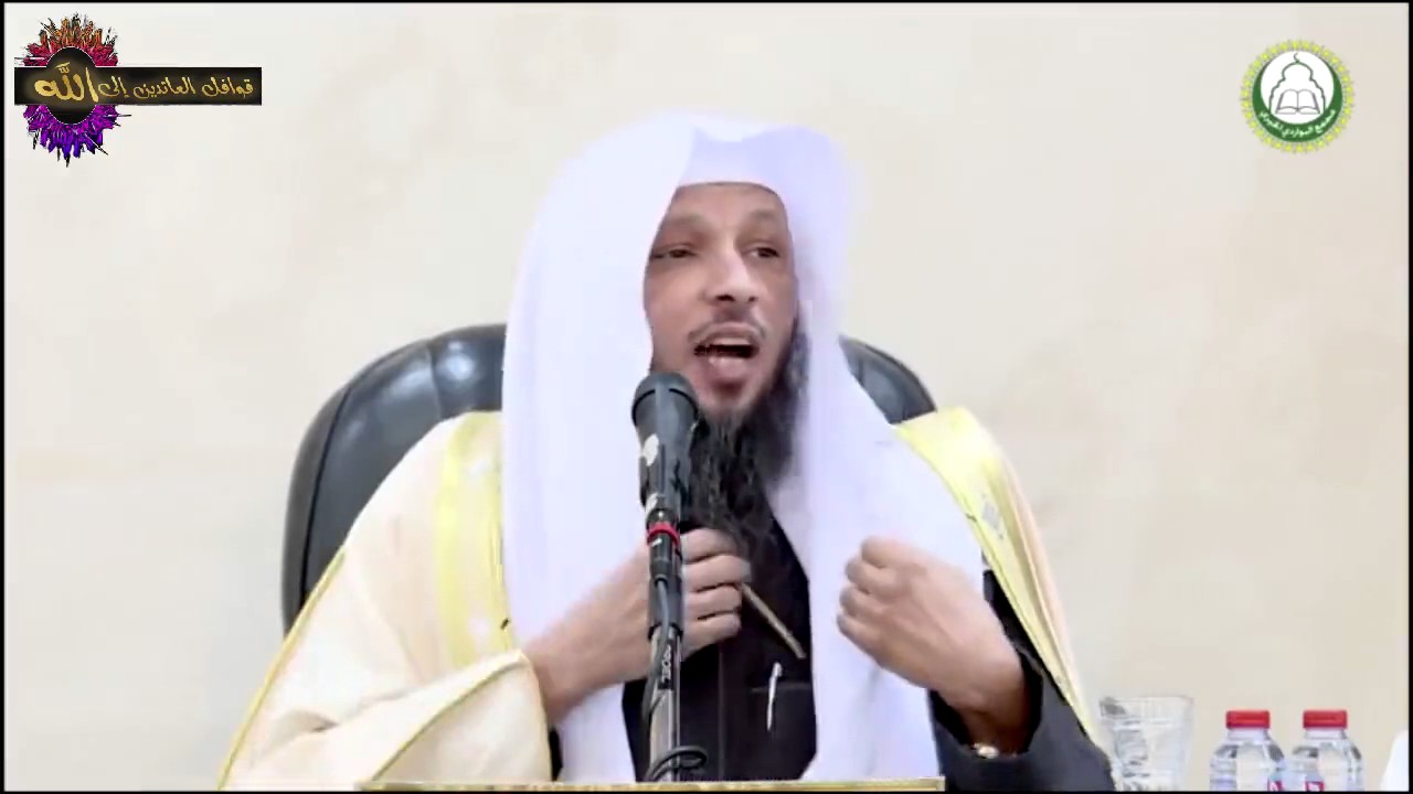 اليمين الكاذبة هل تعرف ماعقوبتها ....!!!؟؟ -  الشيخ سعد العتيق