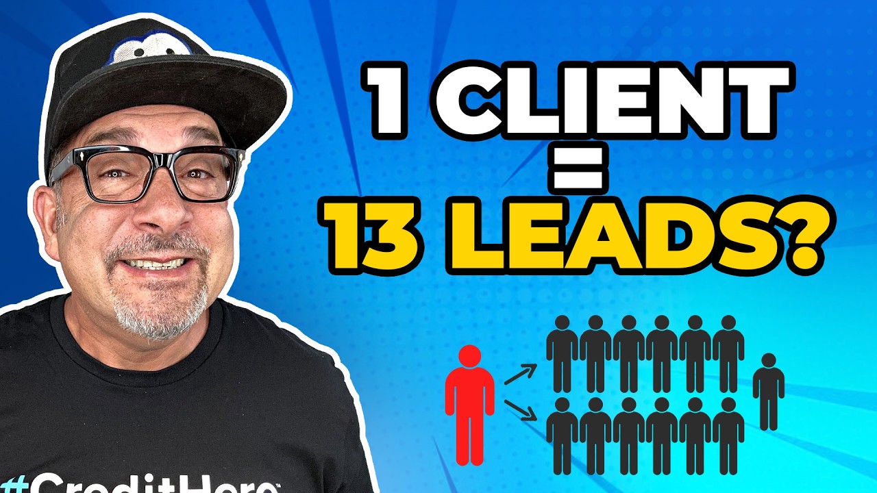 Секрет превращения одного довольного клиента в 13 новых потенциальных клиентов (реклама не нужна!)