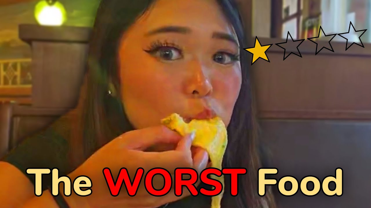 I Ate At Austin's WORST Restaurants...
