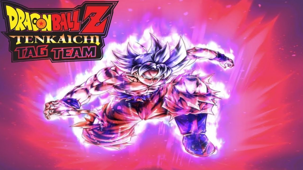 Full Port Goku MUI Kaioken BT3Mod •DBZ TTT MOD FOR ANDROID 