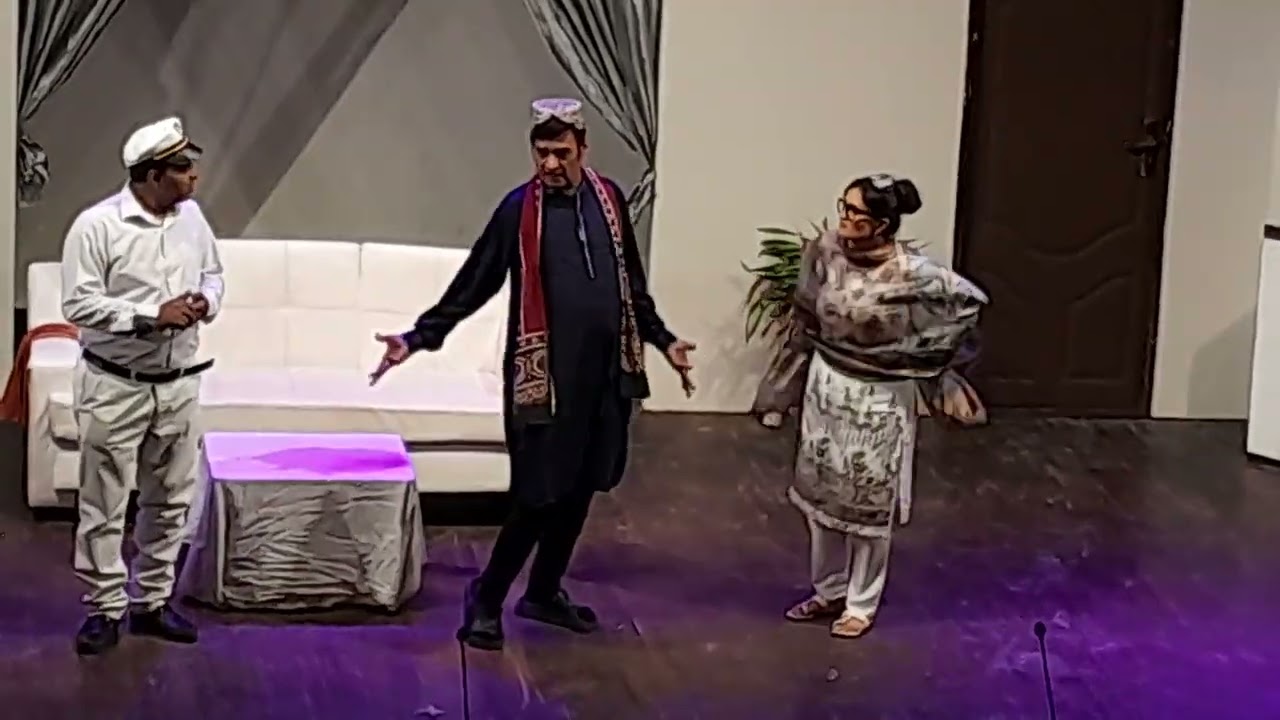 Karachi 6 Asteej dirama 