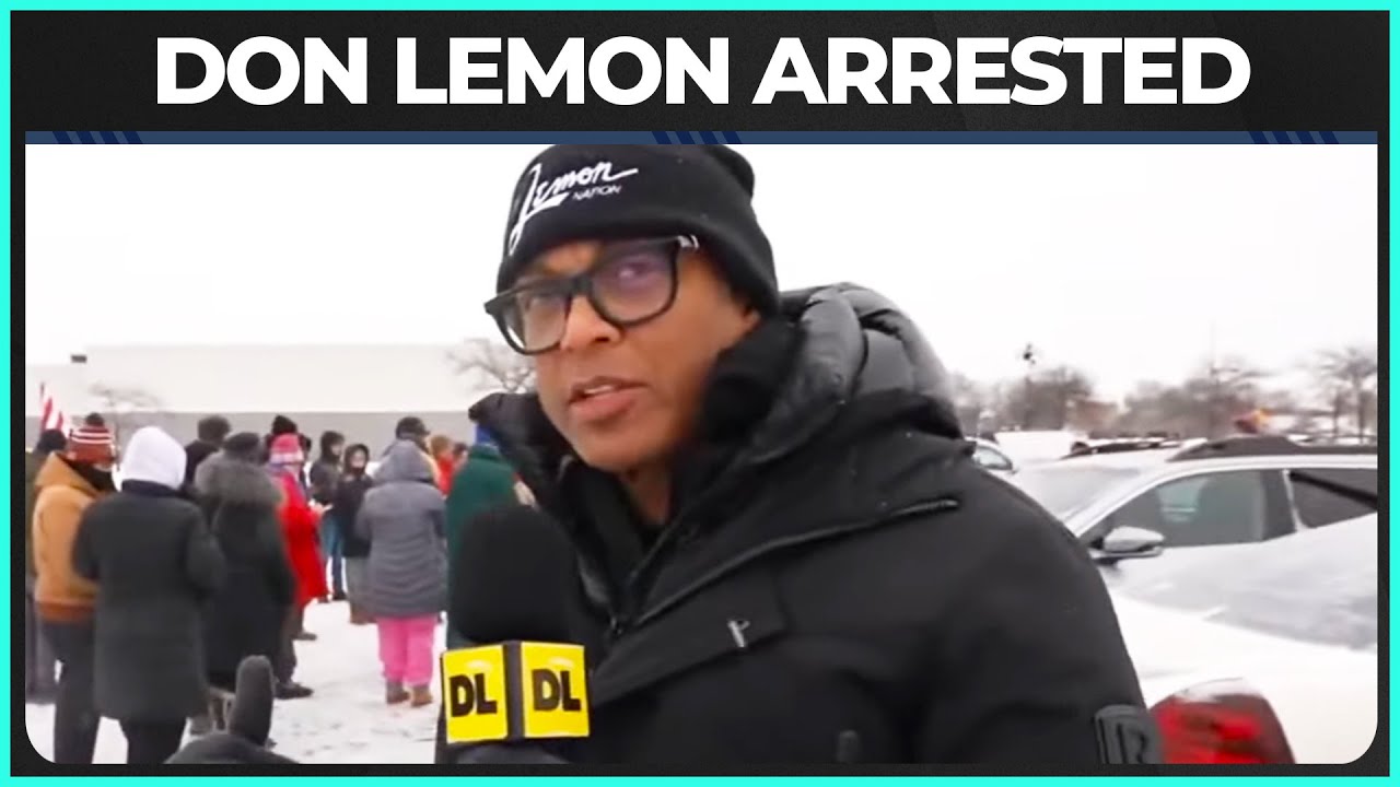 Did Don Lemon Break Any Laws?!?!