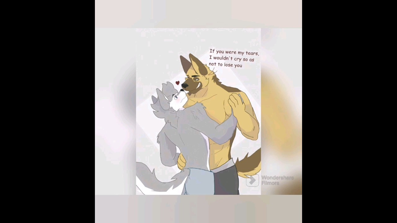 Cortes das comics Furry: Cantadas