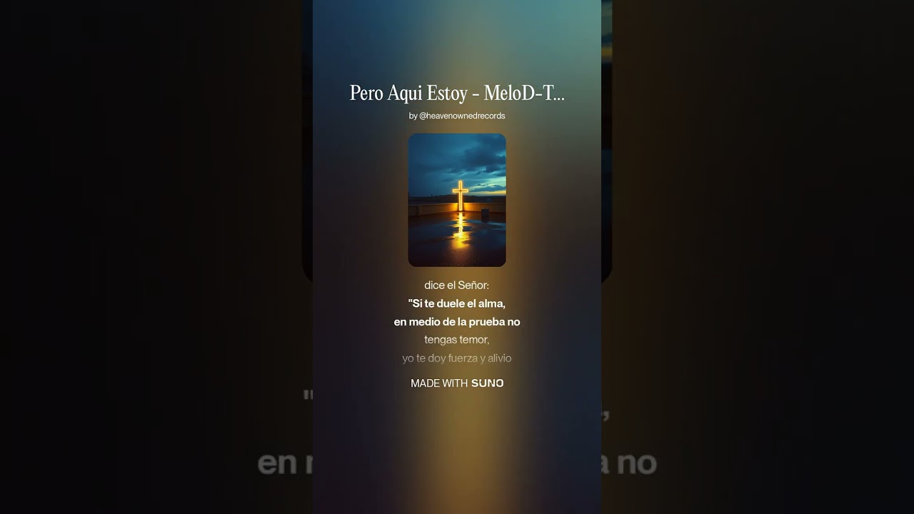 Pero Aqui Estoy- Remix #MeloD-TDARF #TDARFMeloD
