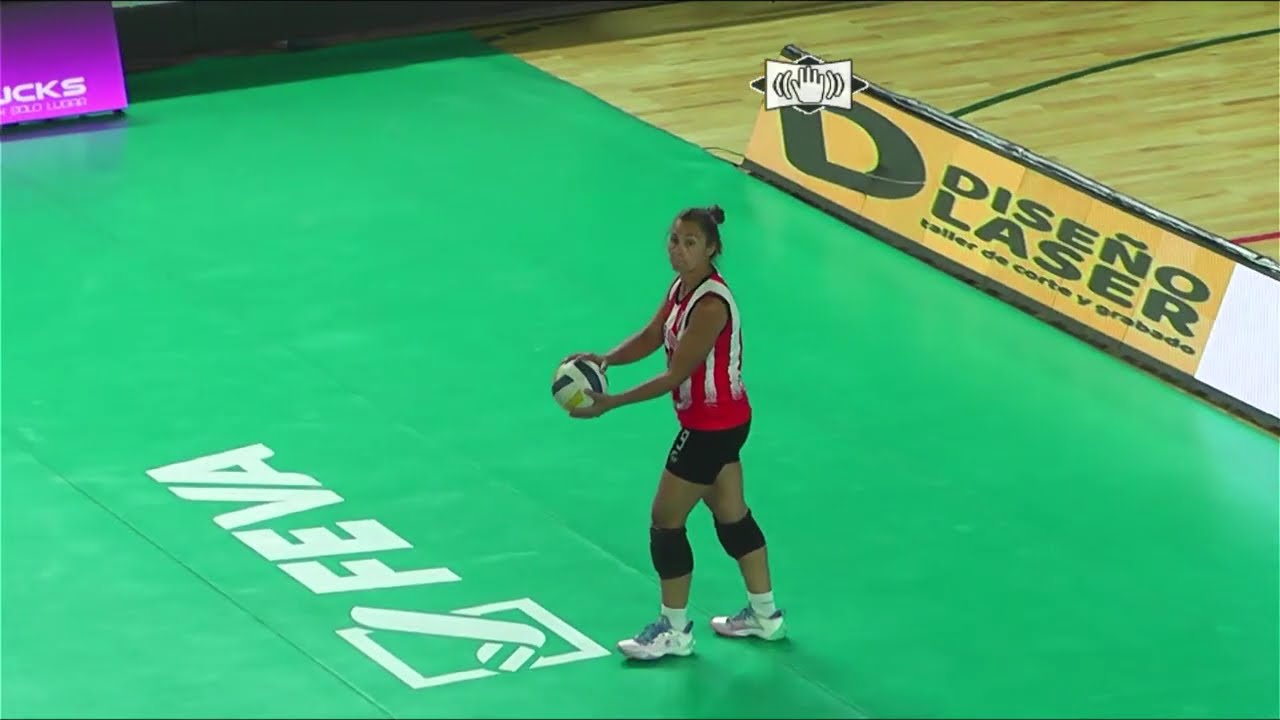 Transmisión en directo de FSJVOLEY